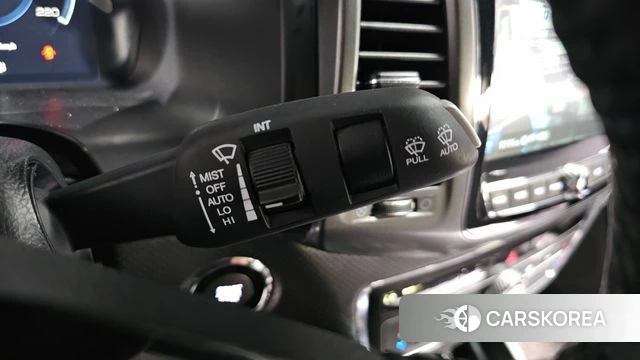 Ssangyong The New Rexton Sport id 4561418 из Кореи 7