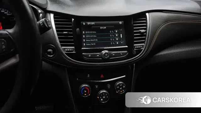 Chevrolet (GM Daewoo) The New Trax id 3709392 из Кореи 7