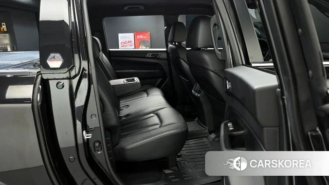 Ssangyong The New Rexton Sports Cannes id 3915434 из Кореи 7