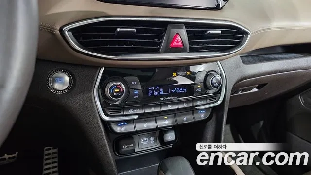 Hyundai Santa Fe TM id 2860498 из Кореи 7