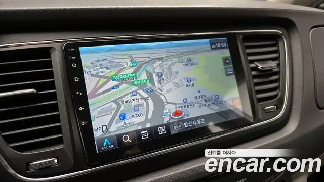 Kia All New Carnival id 2474440 из Кореи 7