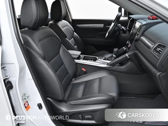 Renault Korea (Samsung) The New QM6 id 3517135 из Кореи 7