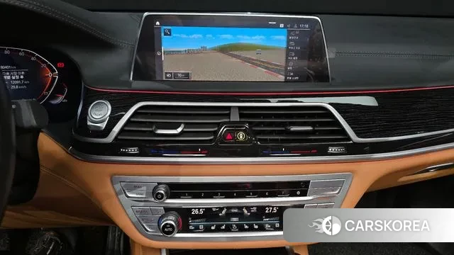 BMW 7 Series (G11) id 3611677 из Кореи 7