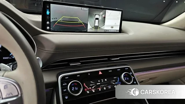 Genesis GV80 id 3420759 из Кореи 7