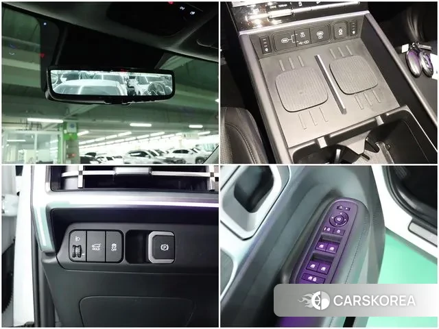 Hyundai Santa Fe (MX5) id 3560510 из Кореи 7