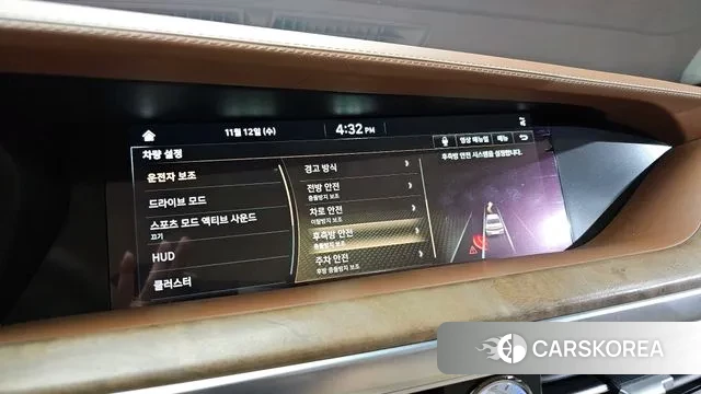 Genesis G90 id 3356096 из Кореи 7