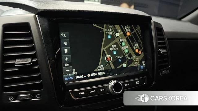 Ssangyong The New Rexton Sport id 3923385 из Кореи 7