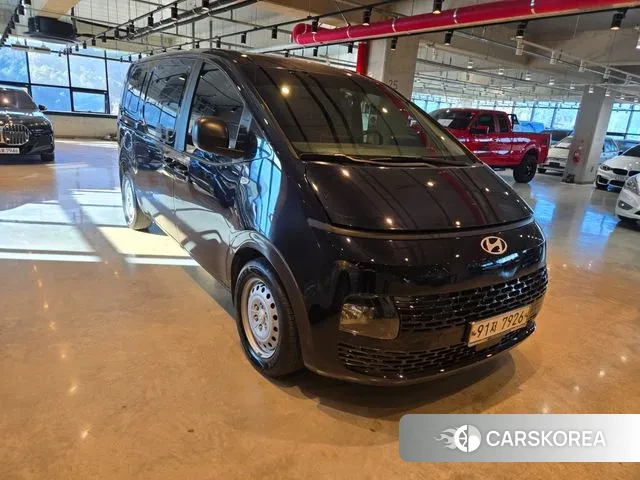 Hyundai Staria id 3458848 из Кореи 7