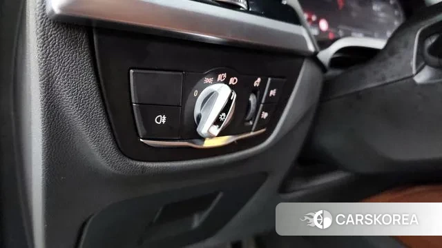 BMW X4M (G02) id 3503899 из Кореи 7