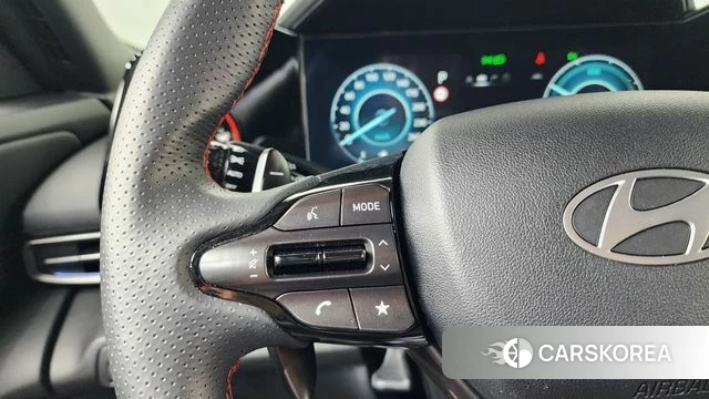 Hyundai The New Avante Hybrid (CN7) id 4591148 из Кореи 7