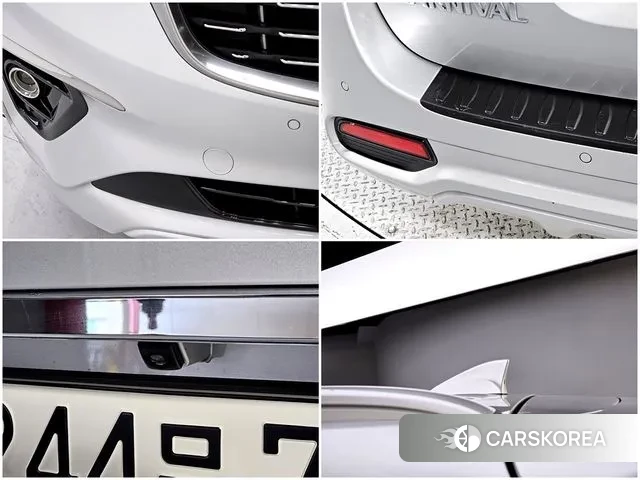 Kia The New Carnival id 3742358 из Кореи 7