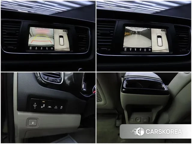 Kia The New Carnival id 3000502 из Кореи 7