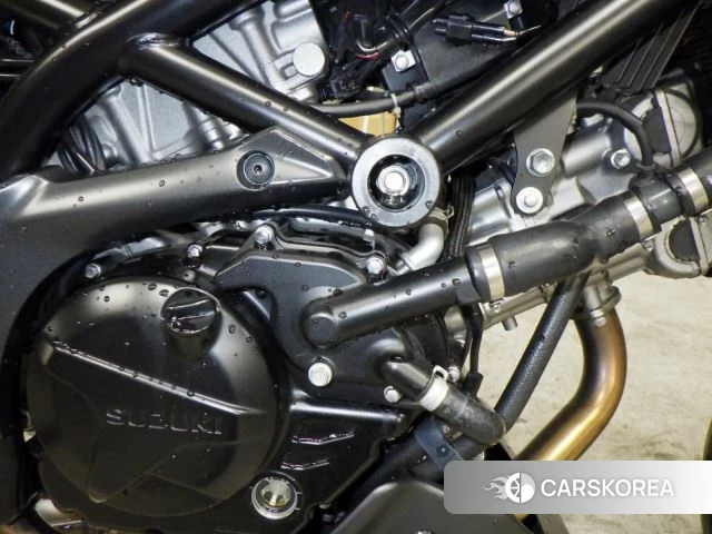 Suzuki SV650X id 3947411 из Японии 7