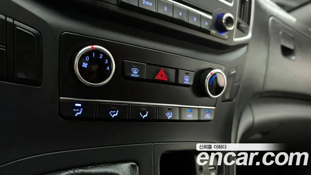 Hyundai The New Grand Starex id 2844759 из Кореи 7