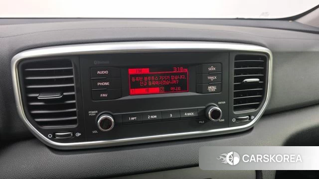 Kia Sportage The Bold id 4647212 из Кореи 7