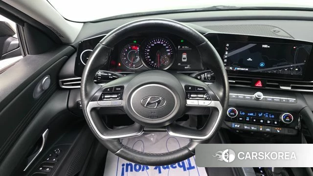 Hyundai Avante (CN7) id 4344091 из Кореи 7