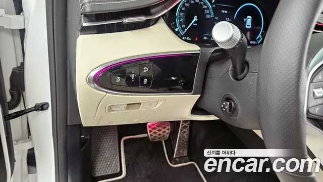 Genesis GV70 id 2822491 из Кореи 7