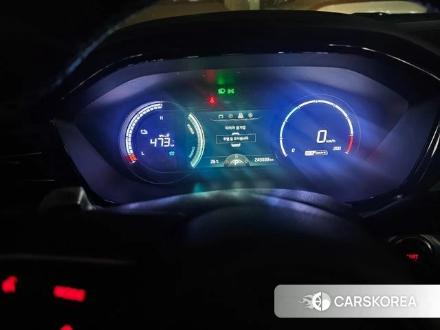 Kia Niro Plus id 4369789 из Кореи 7