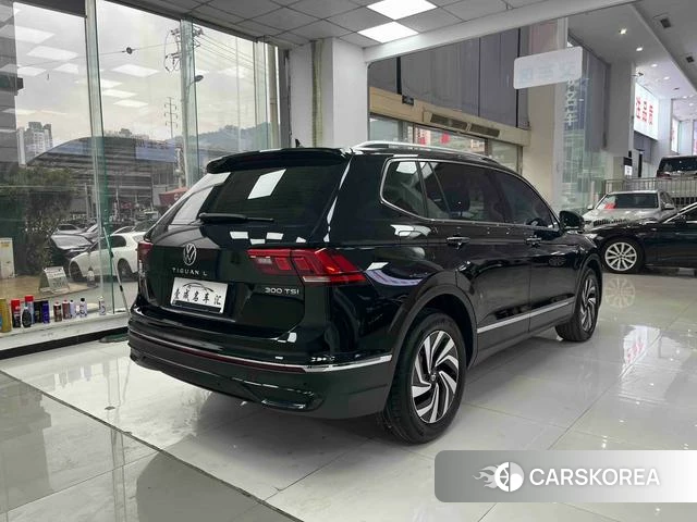 Volkswagen Tiguan L id 4258869 из Китая 7