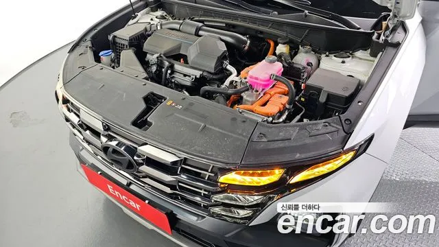 Hyundai The New Tucson Hybrid (NX4) id 2679336 из Кореи 7