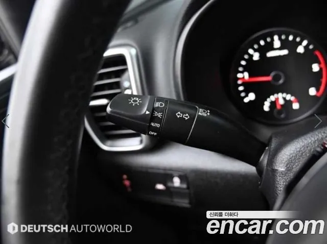 Kia Sportage The Bold id 2677128 из Кореи 7