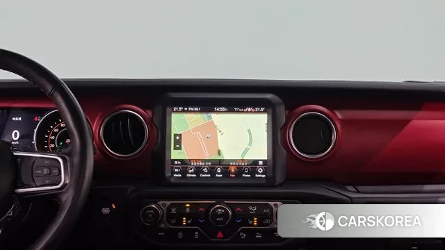 Jeep Wrangler (JL) id 3462511 из Кореи 7