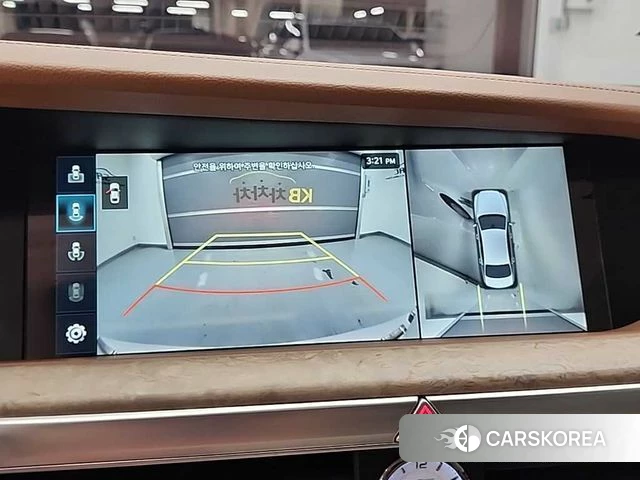 Genesis G90 id 4542970 из Кореи 7