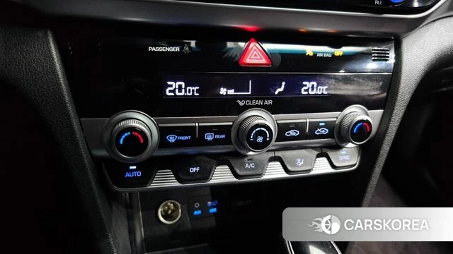 Hyundai The New Avante AD id 3936618 из Кореи 7