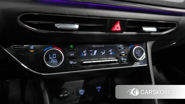 Hyundai Sonata (DN8) id 4641337 из Кореи 7