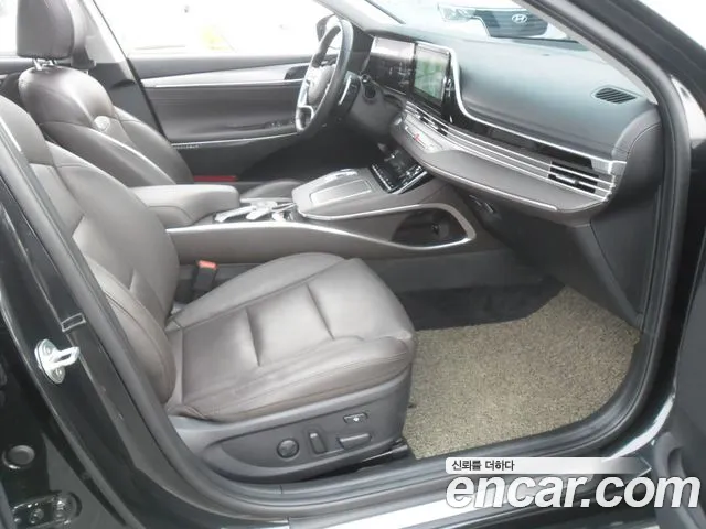 Hyundai The New Grandeur IG id 2706964 из Кореи 7