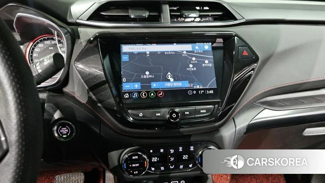 Chevrolet (GM Daewoo) Trailblazer id 4202927 из Кореи 7