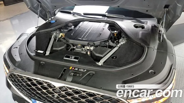 Genesis G90 (RS4) id 2656450 из Кореи 7