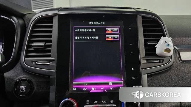 Renault Korea (Samsung) QM6 id 4689515 из Кореи 7