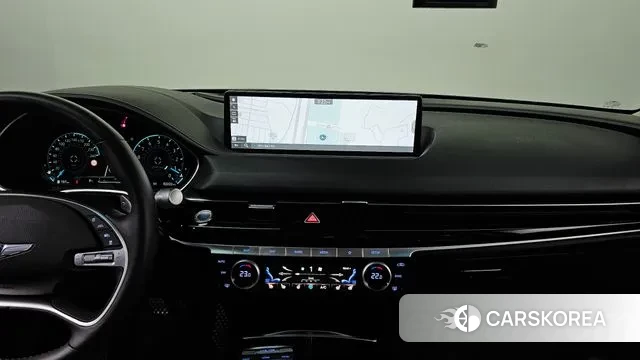 Genesis G80 (RG3) id 3462493 из Кореи 7