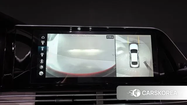 Hyundai The New Grandeur IG id 3302332 из Кореи 7