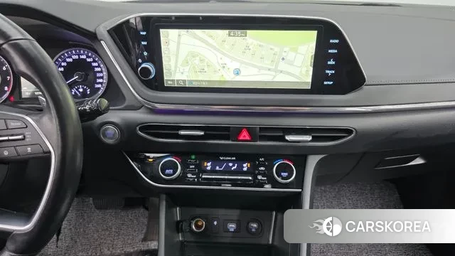 Hyundai Sonata (DN8) id 3458761 из Кореи 7