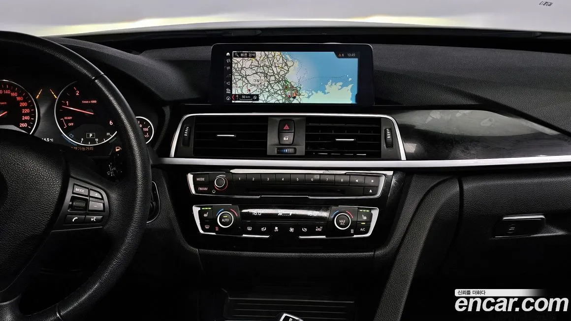 BMW 3 Series GT (F34) id 2091252 из Кореи 7