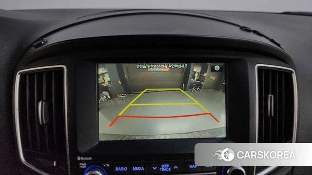 Hyundai The New Grand Starex id 4638133 из Кореи 7