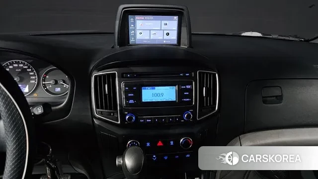 Hyundai The New Grand Starex id 3626106 из Кореи 7