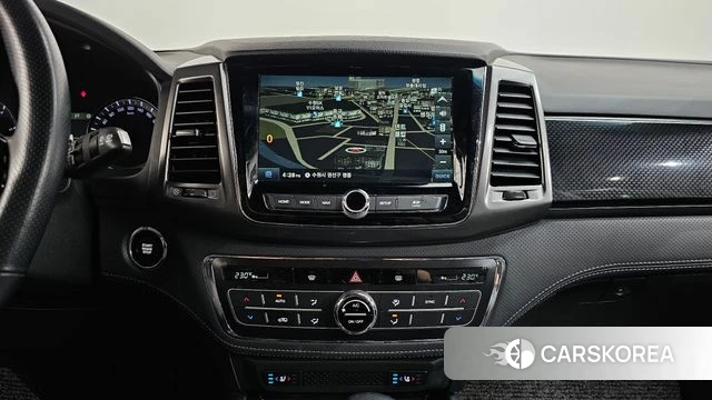 Ssangyong The New Rexton Sport id 4187193 из Кореи 7