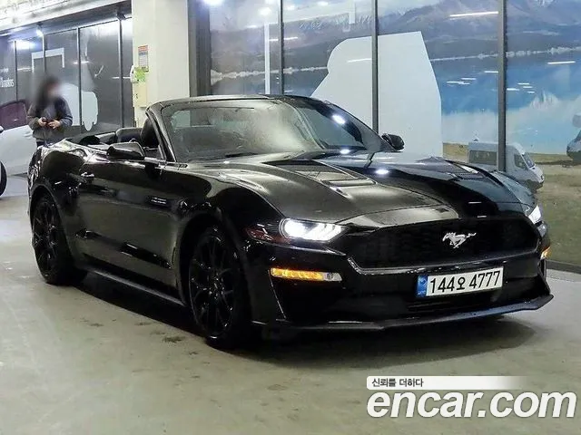 Ford Mustang id 2791450 из Кореи 7