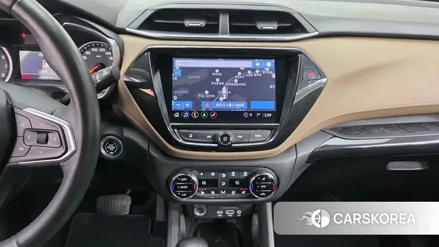 Chevrolet (GM Daewoo) Trailblazer id 3514389 из Кореи 7