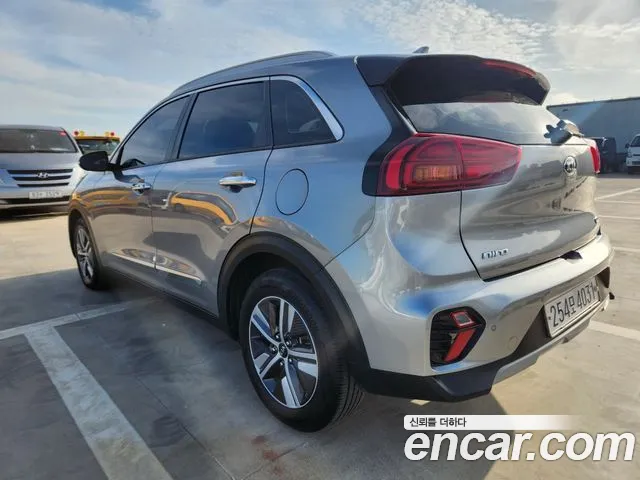 Kia The New Niro id 2659302 из Кореи 7
