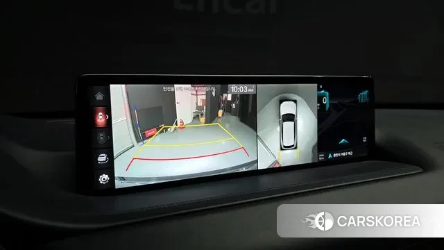 Genesis GV80 id 3008694 из Кореи 7