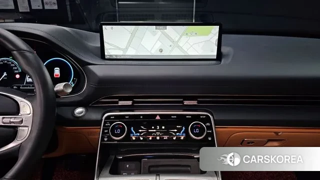 Genesis GV80 id 2998349 из Кореи 7