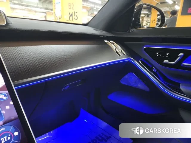 Mercedes-Benz S-Class W223 id 3426132 из Кореи 7