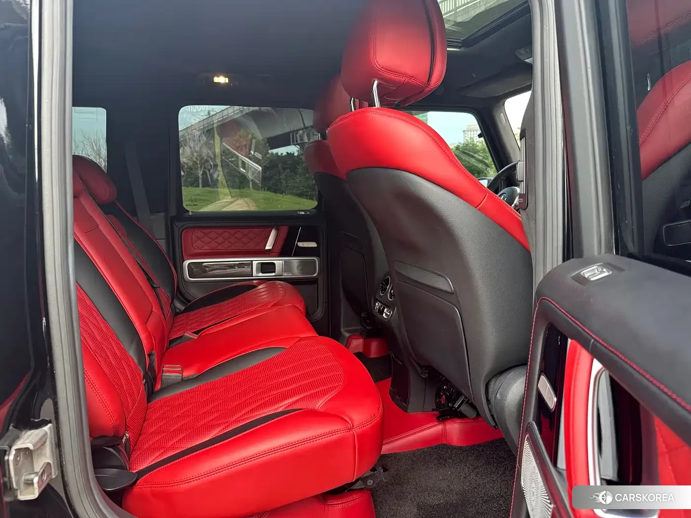 Mercedes-Benz G-Class id 4659801 из Китая 7