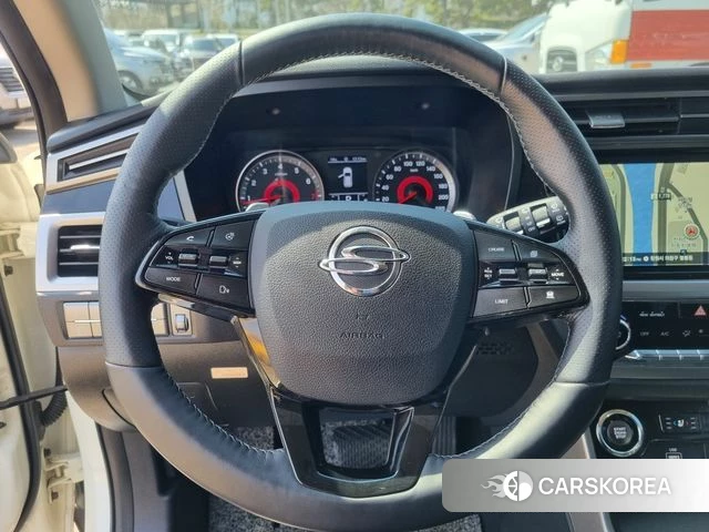 Ssangyong Beautiful Korando id 3833732 из Кореи 7