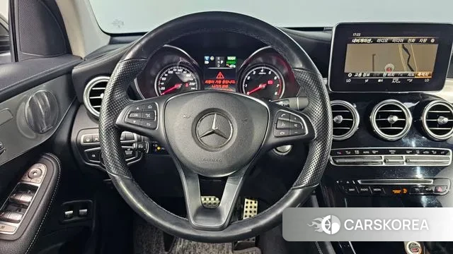 Mercedes-Benz GLC-Class X253 id 3156512 из Кореи 7