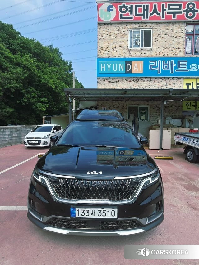Kia Carnival 4th generation id 4420531 из Кореи 7